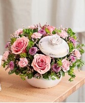 A MOTHER'S LOVE Canister