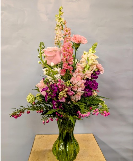 A Mother's Love Fresh flowers