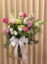 A Mother's Love Matching Vase Arrangement FD-103B