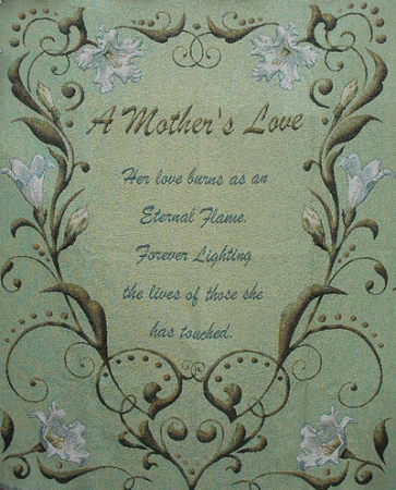 A Mother's Love Blanket