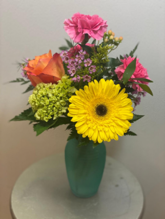 A Mothers Smile Vase