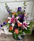 A Mother's Touch Fresh Arrangement