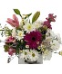 A New Country Day Vase arrangement 