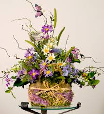 A New Purse!!!! All Natural Wildflower Bouquet