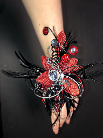 A Night of Splendor Prom Corsage
