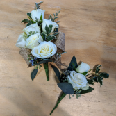 A night to remember Corsage