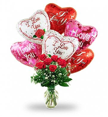 A Perfect Dozen Rose Delivery