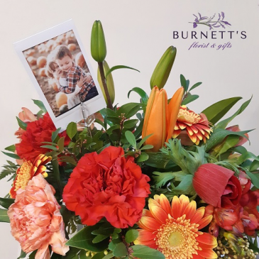 A Picture is Worth 1000 Words Photo in Kelowna, BC | Burnett's Florist