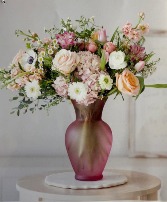 a pink party  valentines