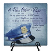A Police Officer's Prayer 