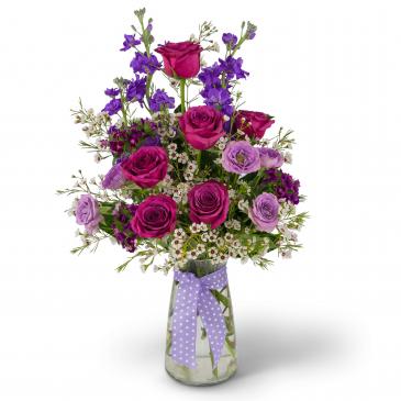 A Queen's Beauty Arrangement