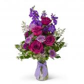 A Queen's Beauty Arrangement