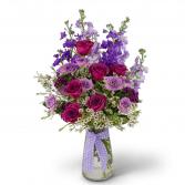 A Queen's Beauty Arrangement