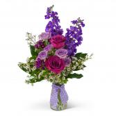 A Queen's Beauty Arrangement