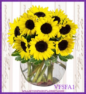 A Ray Of Sunshine Floral Arrangement in Williston Park, NY | VOGUE FLOWERS A Ray Of Sunshine Floral Arrangement in Williston Park, NY | VOGUE FLOWERS