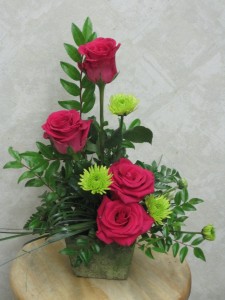 V100 - I Pink You're Special Bouquet! Arrangement