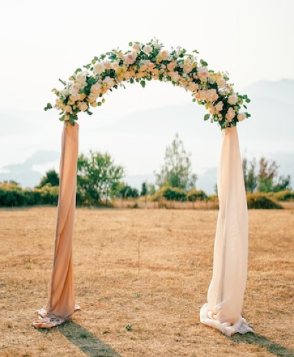 A Simple Promise  Wedding 