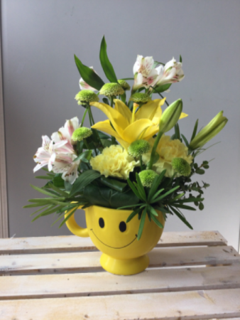 A smile for You Arrangements