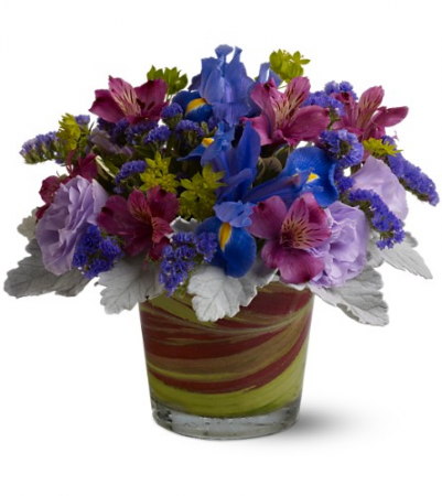 A Springtime Awakening Fresh Flowers