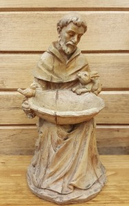 St. Francis Statue 12