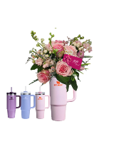 A Stanley for Mom 30oz. Stanley Cup Bouquet
