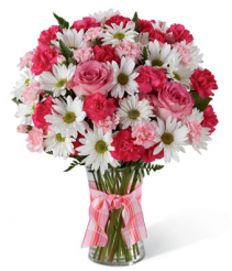 A Stunning Suprise Bouquet valentine's day