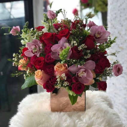 A Sweet Touch