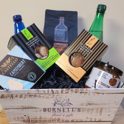 A Taste for Two Gift Basket