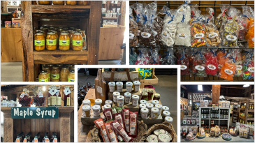 A Taste of Beans & Greens Gift Basket in Gilford, NH | Alton Florist A Taste of Beans & Greens Gift Basket in Gilford, NH | Alton Florist