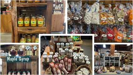 A Taste of Beans & Greens Gift Basket
