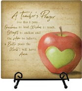 A Teacher's Prayer 