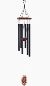 A Thought Away Wind Chime 