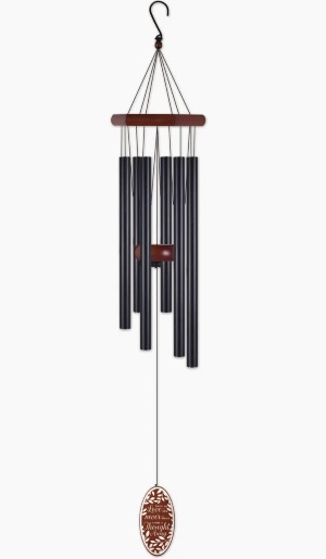 A Thought Away Wind Chime 