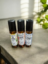 A Tiny Reset Essential Oil Roll On