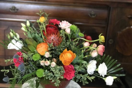 Spring Passion Container Design