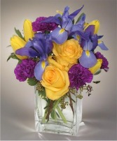 A Touch of Class Floral Arrangement