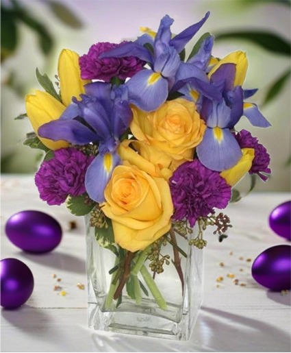A Touch of Class Floral Arrangement