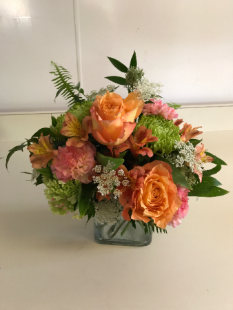 A Touch of Class Fresh Vased