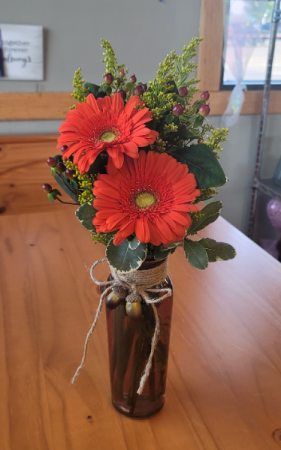 A Touch of Fall