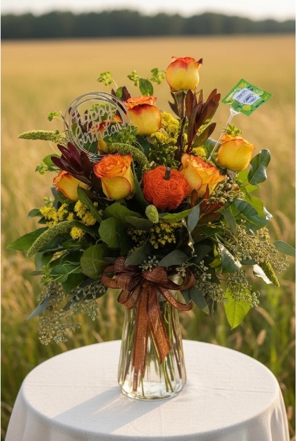 A Touch of Fall Thanksgiving/Fall