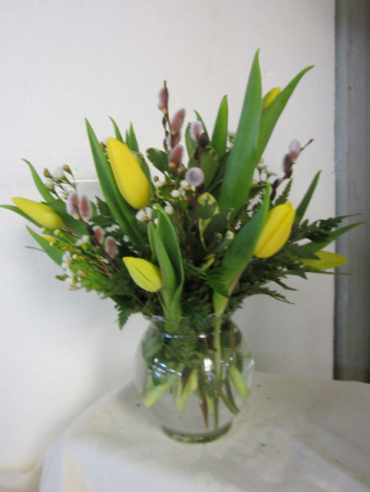 A Touch Of Spring