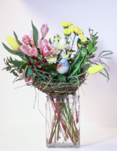 A Touch of Spring Spring
