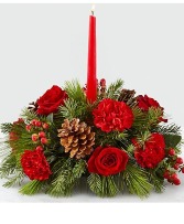 A traditional Christmas 