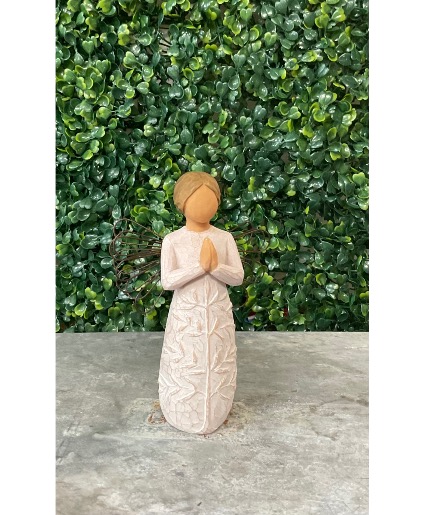 a tree, a prayer