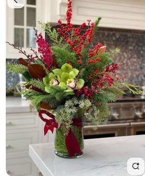 A tropical Christmas  