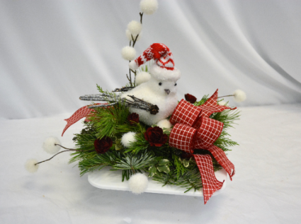 A TWEET HELLO! Fresh Arrangement
