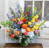 Belle of the Ball Vase Arrangement
