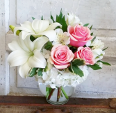 Arrive with Style Vase Arrangement