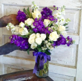 Enchanted Evening Vase Arrangement
