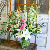 Live to Love Vase Arrangement